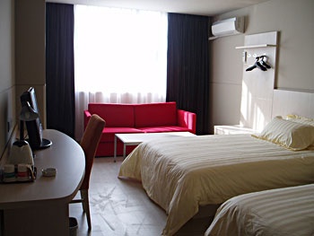 -- - Wuxi Green Tree Inn ( Jiefang West Road) 