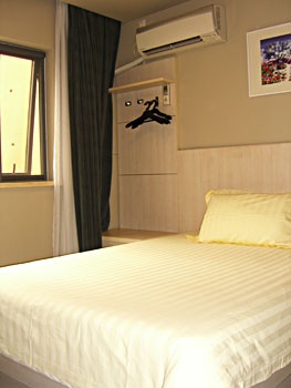 -- - Wuxi Green Tree Inn ( Jiefang West Road) 