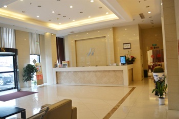  - JinJiang Inn (Wuxi New District Meicun Hotel)