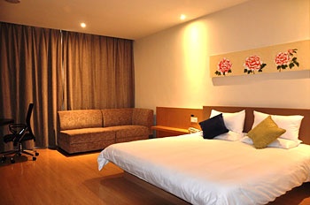 Superior Room - All Seasons Wuxi Han Qing Road