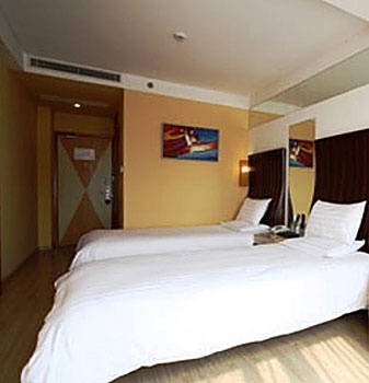 Twin Room - All Seasons Wuxi Han Qing Road