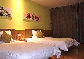 Family Room - All Seasons Wuxi Han Qing Road