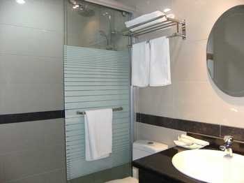 Bathroom - Wuxi Xing source Business Hotel