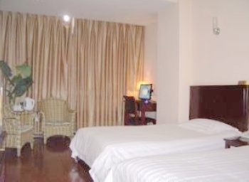 Guest Room - Wuxi Kun source  Hotel