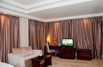 -- - Vienna Hotel Wuxi New District House Road