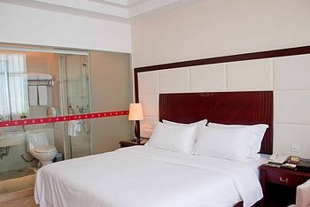 -- - Vienna Hotel Wuxi New District House Road