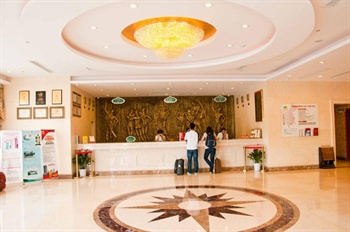  - Vienna Hotel Wuxi New District House Road