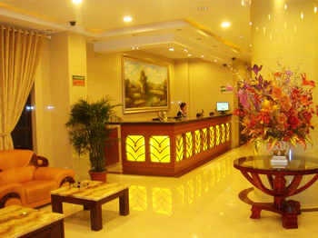 Lobby - Green Tree Inn Huiqian Road - Wuxi