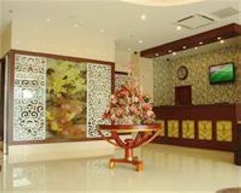  - GreenTree Inn Wuxi Qingyang Road