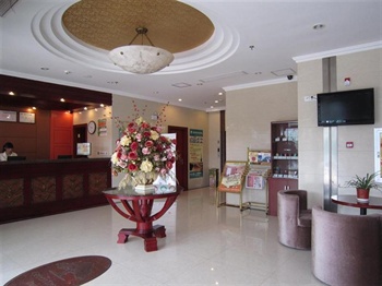  - GreenTree Inn Wuxi Plum Village Talbot Avenue