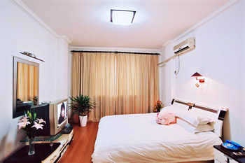 Guest Room - Wuxi Express hotel Liang Qing