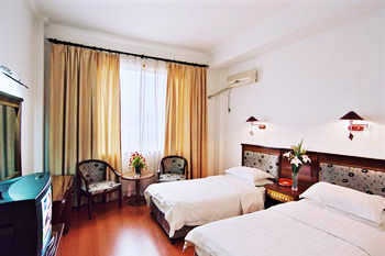 Guest Room - Wuxi Express hotel Liang Qing