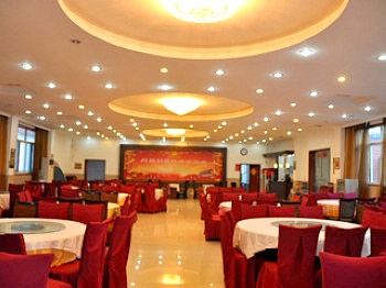 Restaurant - Wuxi Jinhai Garden Hotel