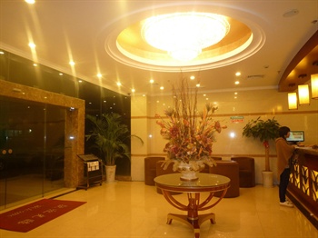  - Wuxi  GreenTree Inn - Meiyuan Business  Hotel