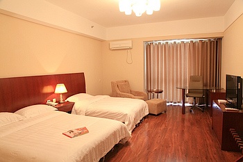 -- - Wuxi Wan Meida Holiday Inn