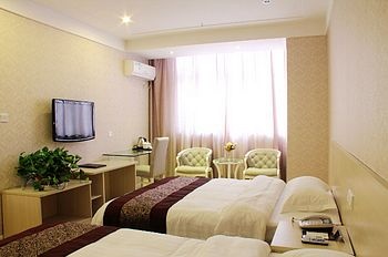 Guest Room - Wuxi Media Holiday Inn