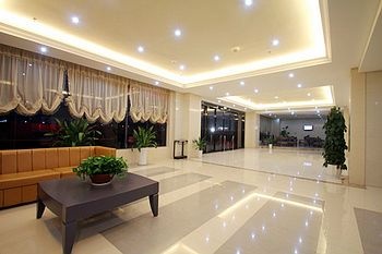 Lobby - Wuxi Media Holiday Inn