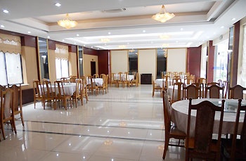 Restaurant - Wuxi Wenyuan Binguan Jiangsu hydrology staff training center