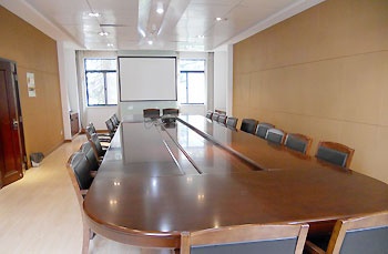 Junior Conference Room - Wuxi Wenyuan Binguan Jiangsu hydrology staff training center