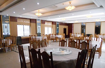 Restaurant - Wuxi Wenyuan Binguan Jiangsu hydrology staff training center