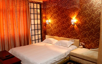 Guest Room - Wuxi Fuding Garden Hotel Zhongqiao