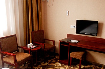 Guest Room - Wuxi Fuding Garden Hotel Zhongqiao