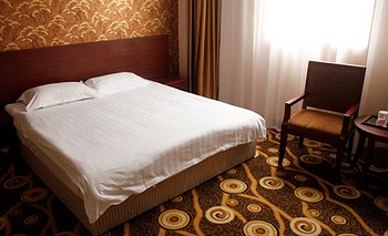 Guest Room - Wuxi Fuding Garden Hotel Zhongqiao