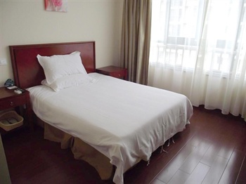  - GreenTree Inn Wuxi Liangqing Road Wanda Square Express Hotel