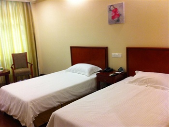  - GreenTree Inn Wuxi Liangqing Road Wanda Square Express Hotel