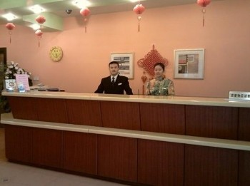  - Homeinns wuxi new district plum village shop