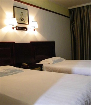  - Wuxi Xinlicheng Hotel（Nanchansi）