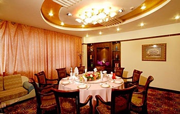 Restaurant - Kaiyue Garden Hotel - Lianyungang