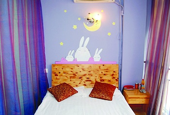 -- - Lianyungang spring Express Hotel Qingnian Road