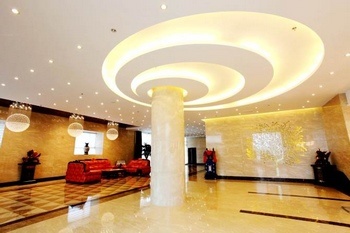 Lobby - Lianyungang Yongjin Hotel