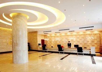 Lobby - Lianyungang Yongjin Hotel