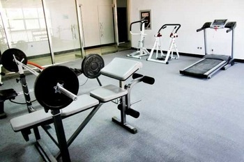 Fitness Center - Lianyungang Yongjin Hotel