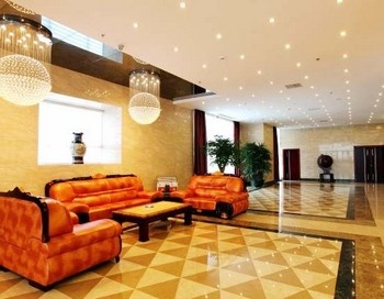 Lobby - Lianyungang Yongjin Hotel