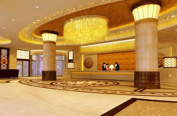 Lobby - Lianyungang Jintai Hotel