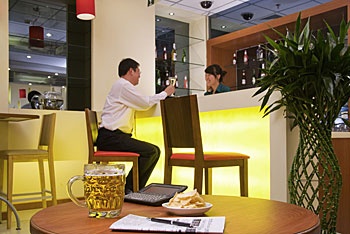 Bar - Hotel ibis Changshu