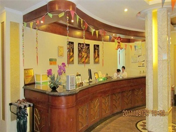  - Green Trees Inn(Changshu Haiyu South Road)