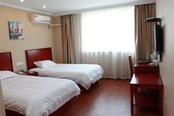  - GreenTree Inn Changshu Aotelaisi Business Hotel