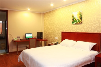  - GreenTree Inn Changshu Aotelaisi Business Hotel