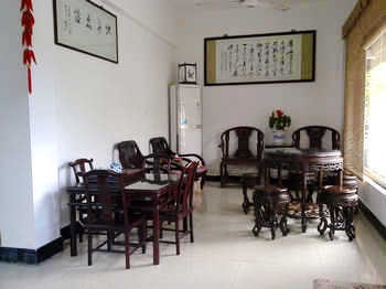 Lobby - Xiaoqiao Renjia Hotel - Zhouzhuang