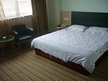 King Room - Motel Oushang - Kunshan