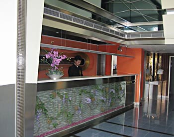 Reception Desk - Motel 168 (Kunshan Hongqiao Road)