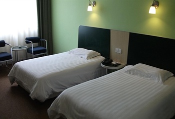  - Motel 168 Inn(Kunshan Beimen Road)