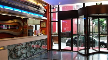  - Motel 168 Inn(Kunshan Beimen Road)