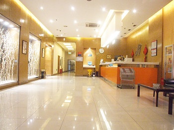 Lobby - Jinjiang Inn Kunshan Shuixiu Road