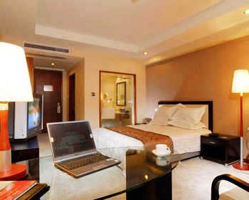 Guest Room - Kunshan Kaiyue Business  Hotel