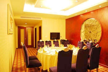 Restaurant - Kunshan Jin Yin Hotel